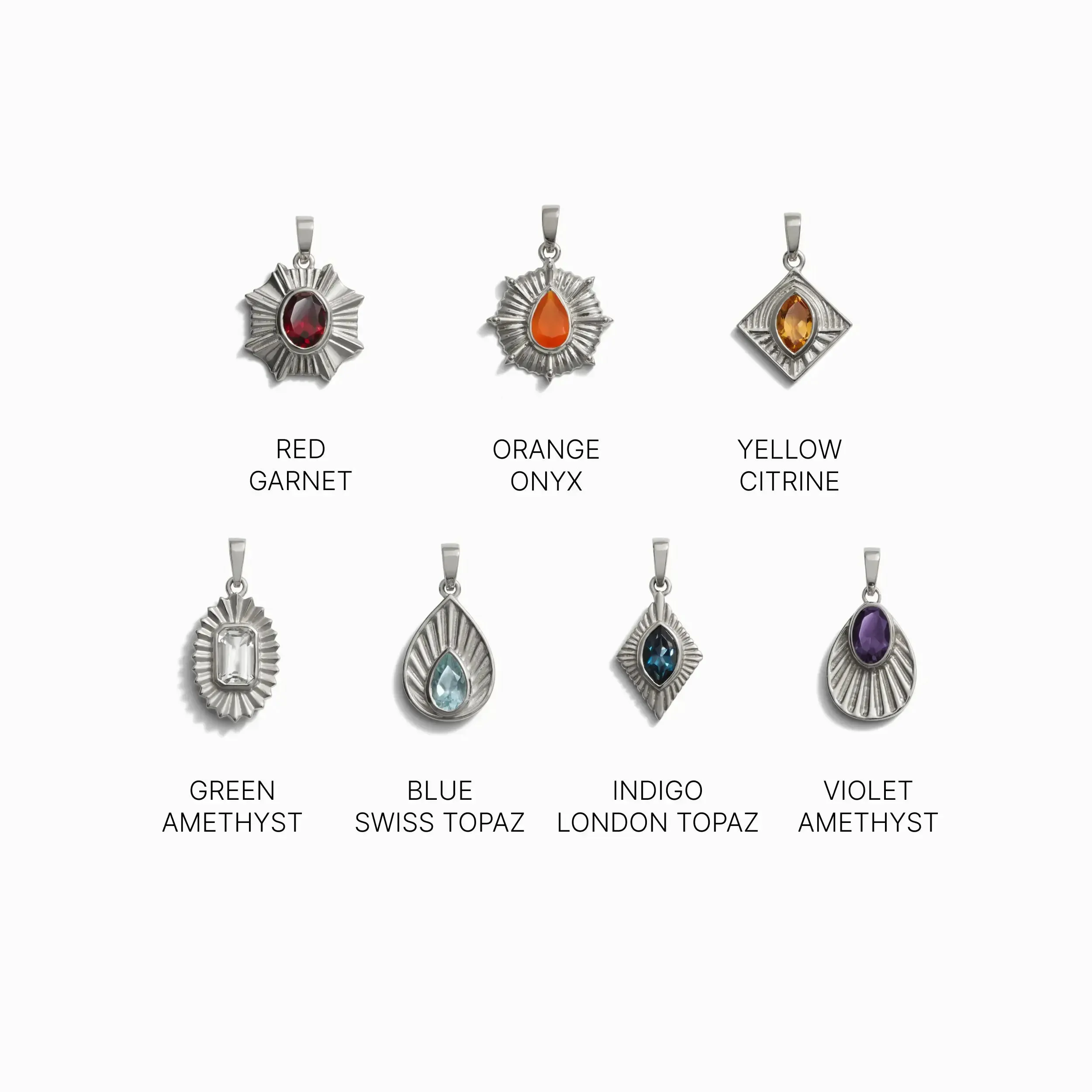 Men's Aura Necklace