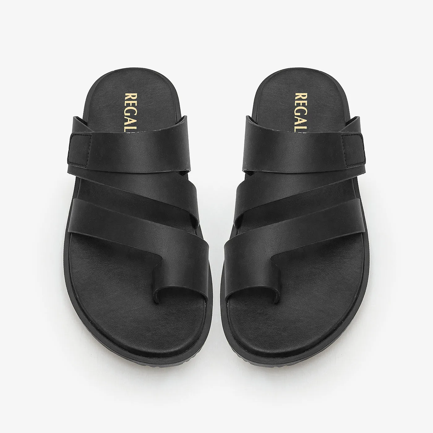 Men's Toe Ring Chappals