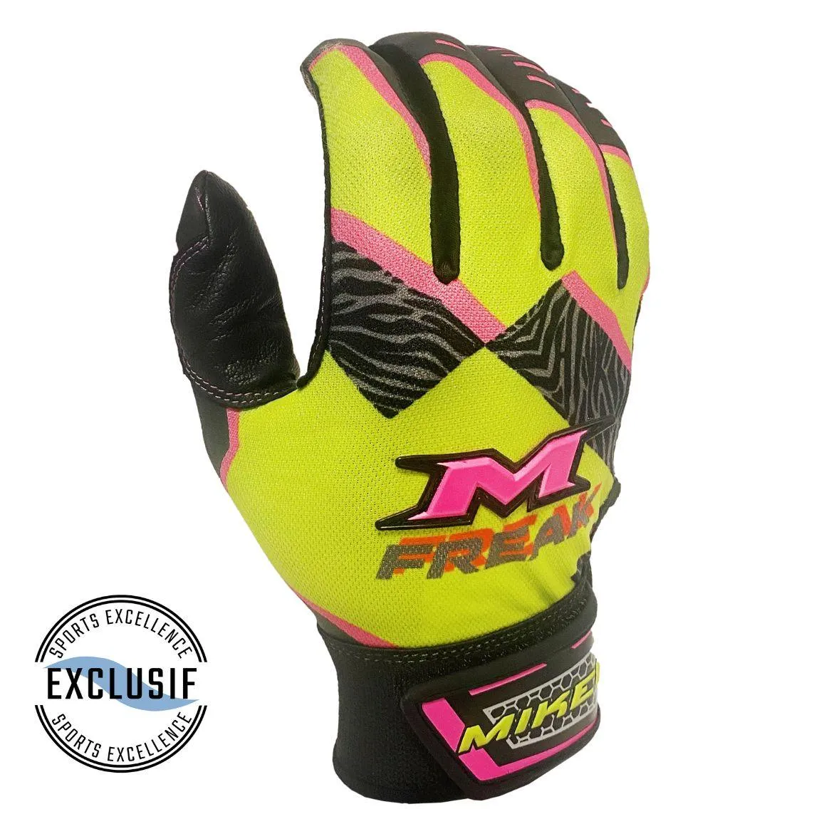 Miken Freak Savage Batting Gloves