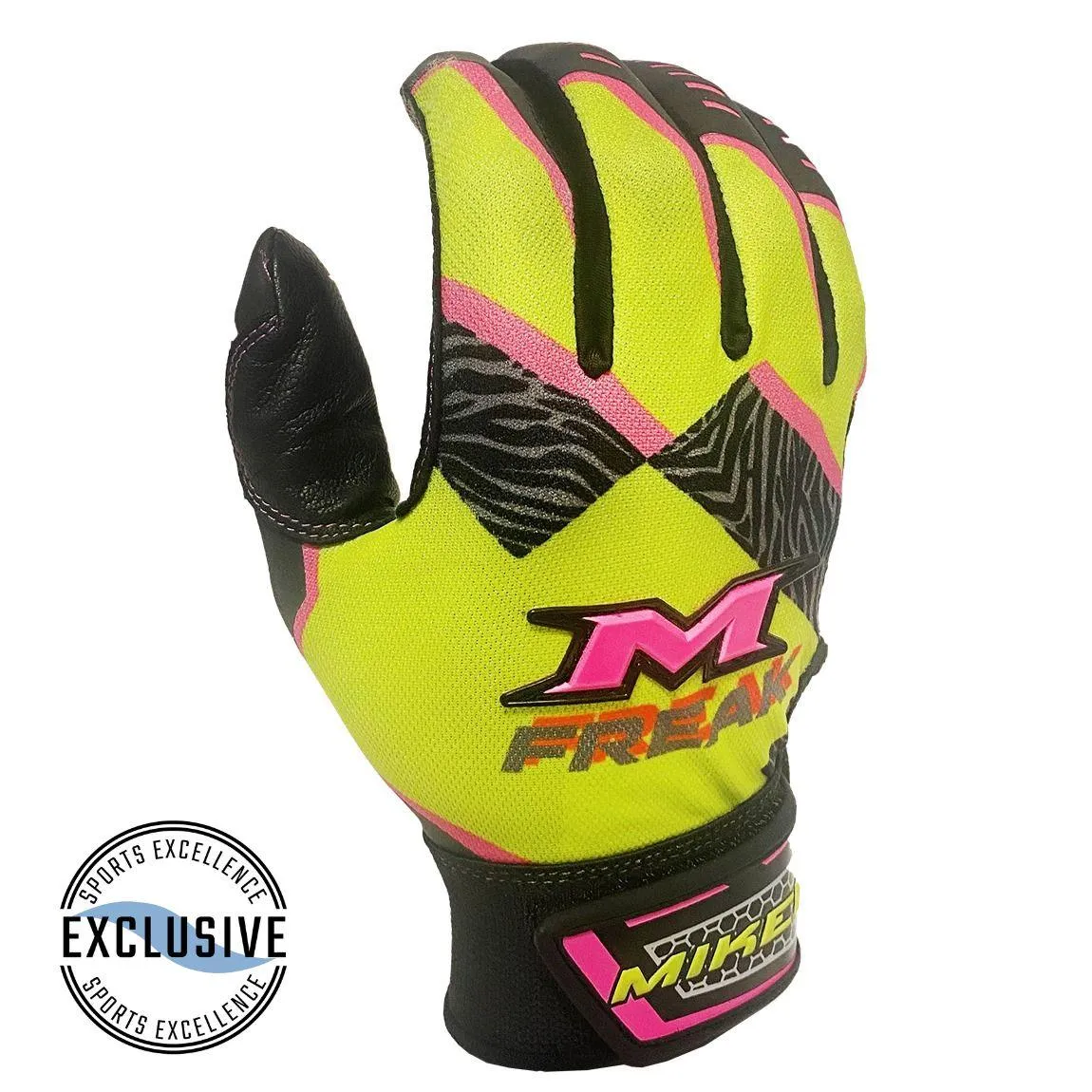 Miken Freak Savage Batting Gloves