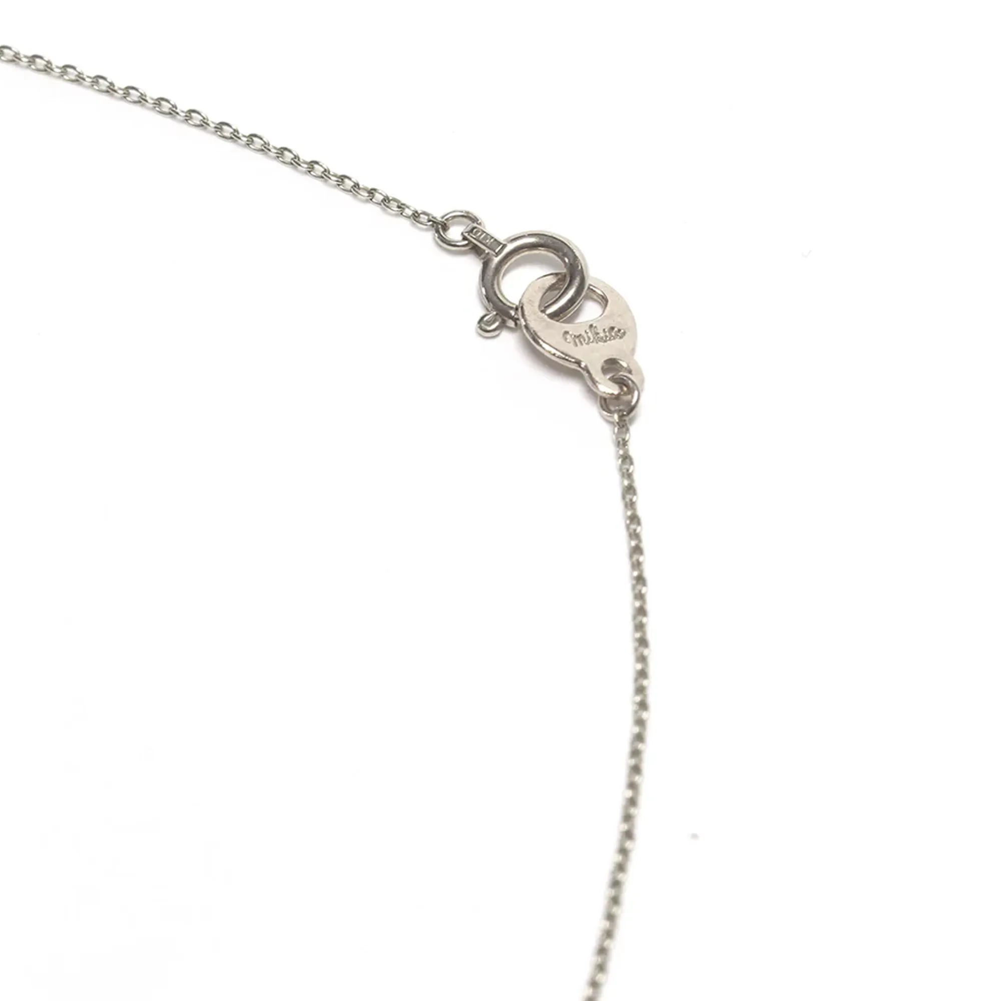 Mikia Zodiac Sign Necklace Taurus 708247