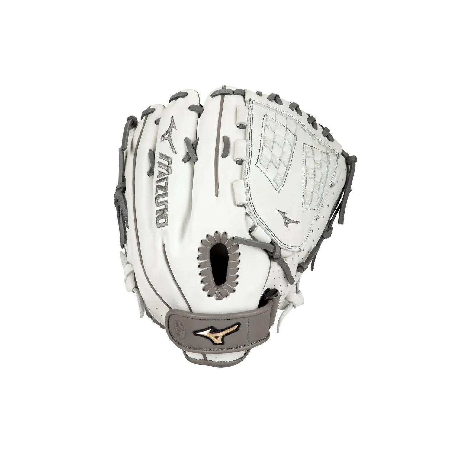 Mizuno Prime Elite Pitcher/Outfield Fastpitch Softball Glove 12.5"