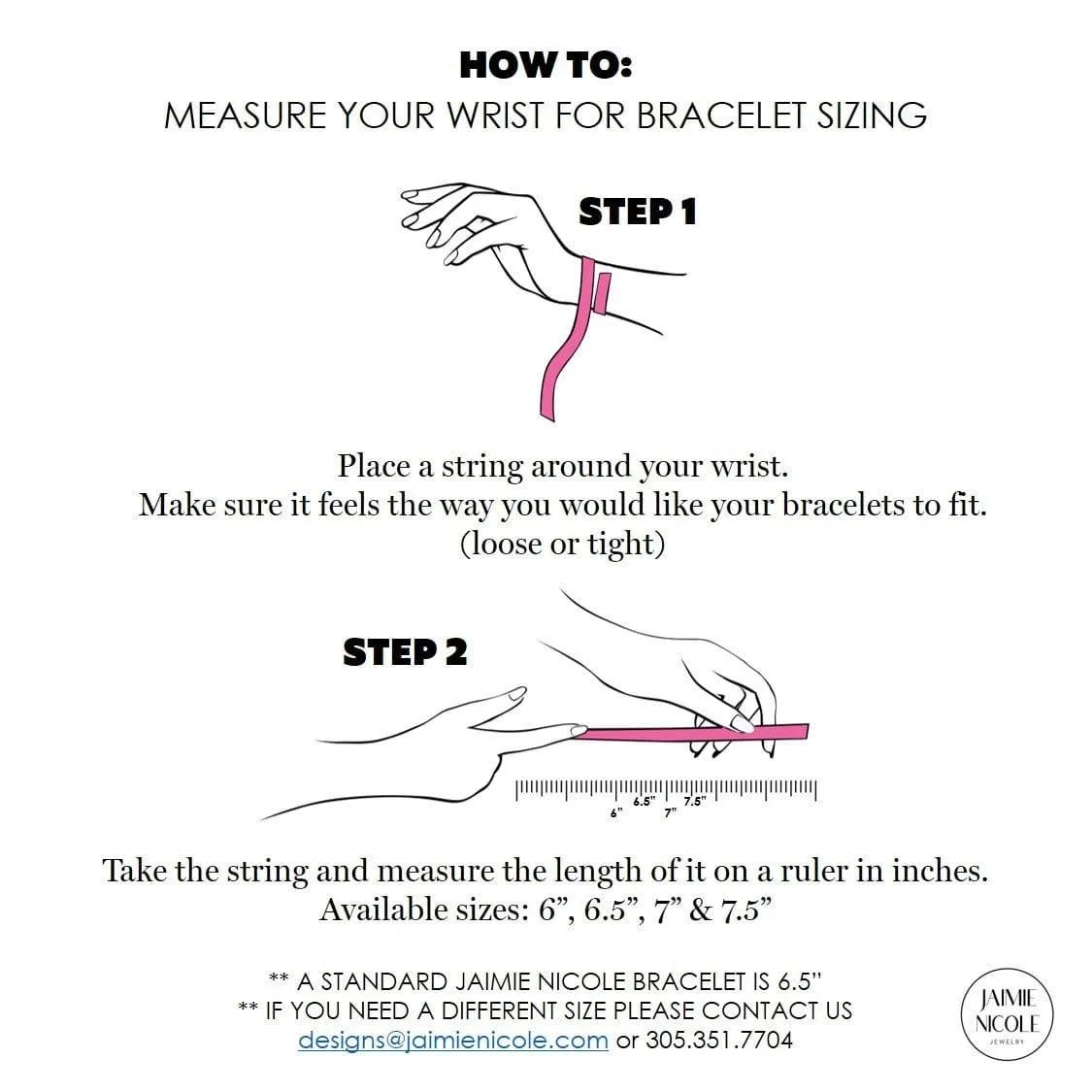 MOM | Initial Bracelet