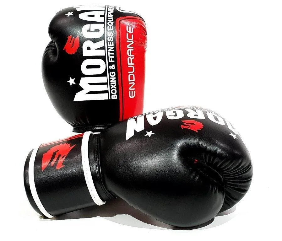Morgan Endurance Pro Boxing Gloves