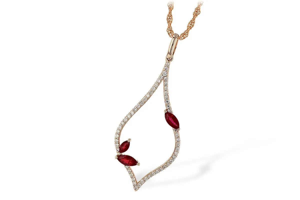 Necklace - A217-73501_P