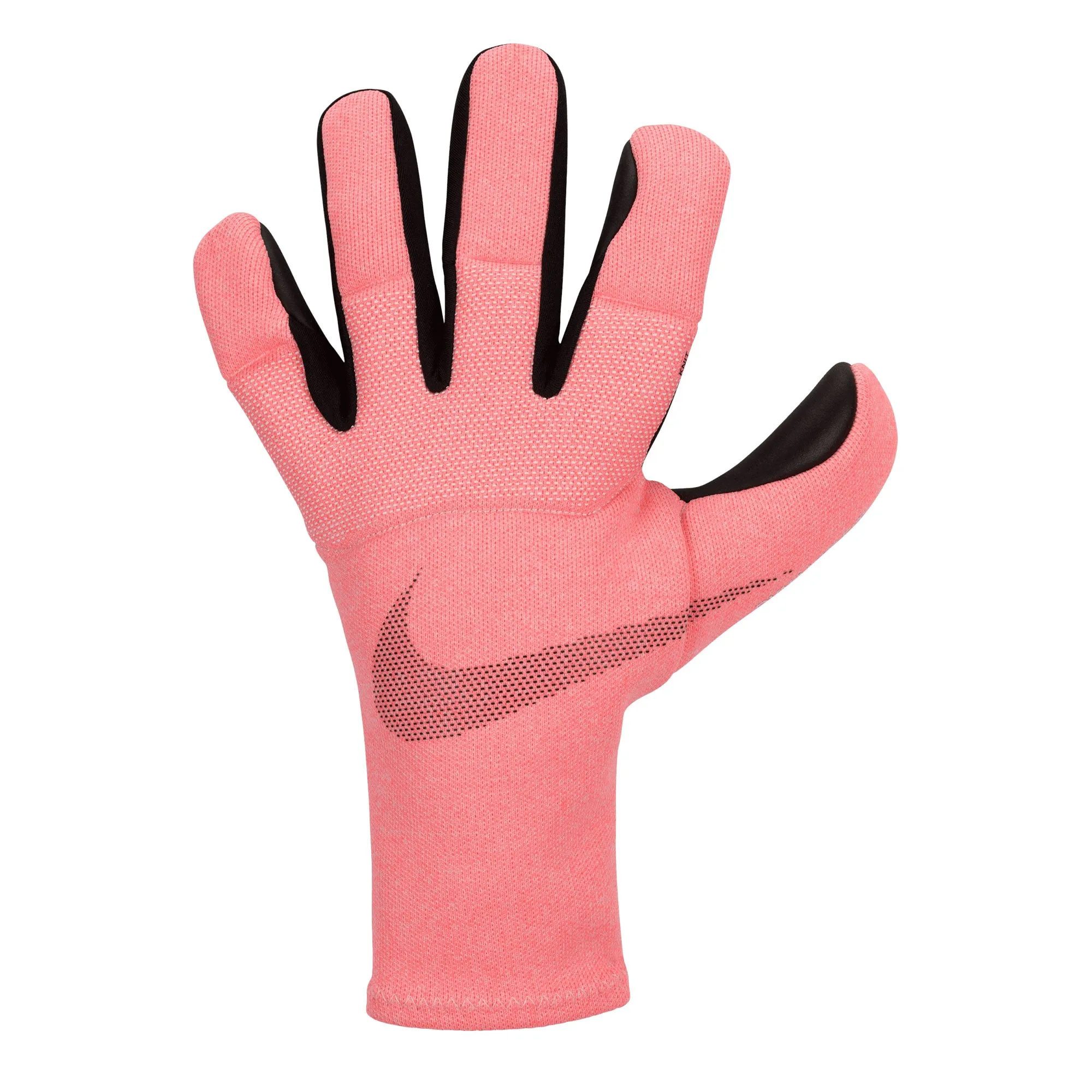 Nike Men's Dynamic Fit Goalkeeper Gloves Sunset Pulse/Pink Foam/Black