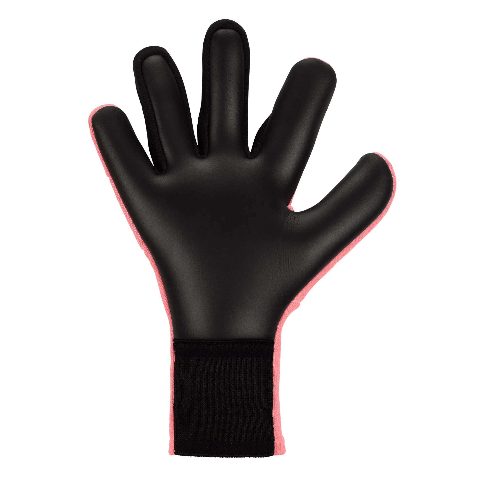 Nike Men's Dynamic Fit Goalkeeper Gloves Sunset Pulse/Pink Foam/Black