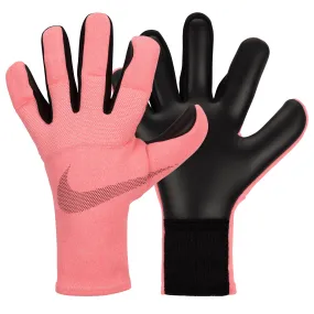 Nike Men's Dynamic Fit Goalkeeper Gloves Sunset Pulse/Pink Foam/Black