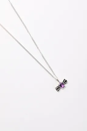 Oliver Thomas 'Sweetie' Necklace With Amethyst