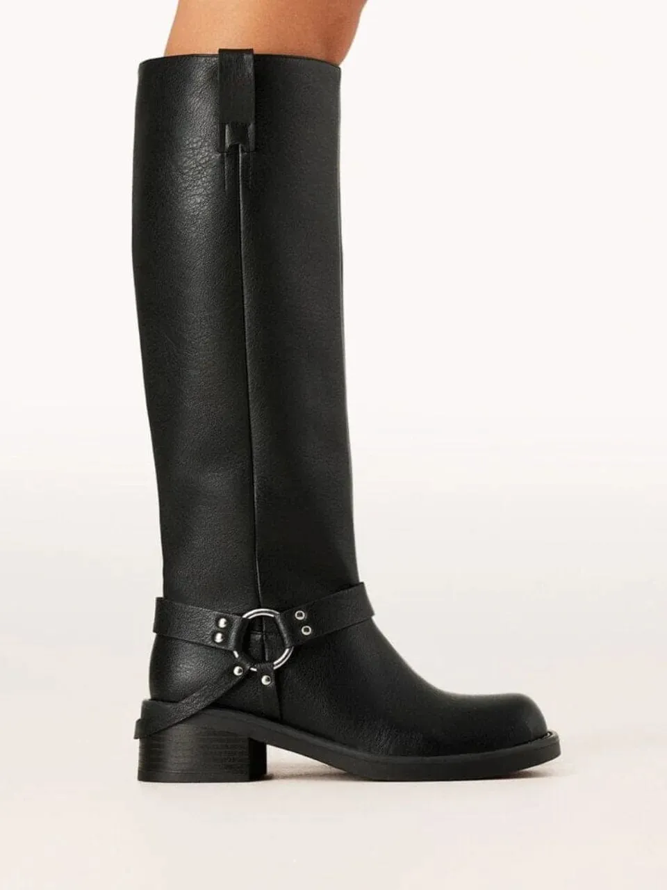 Orra Tall Moto Boot