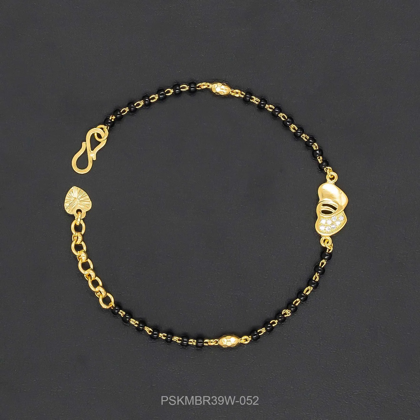 Palaka Stone bracelet PSKMBR39W-052