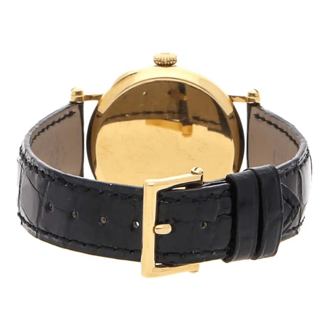 Patek Philippe, Calatrava Officer's, Ref. 3960J-001