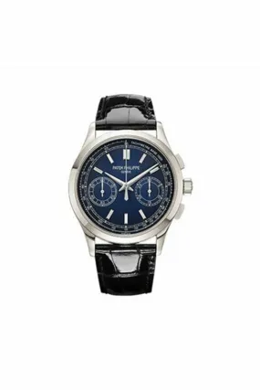 patek philippe complications chronograph platinum men's watch ref. 5170p-001