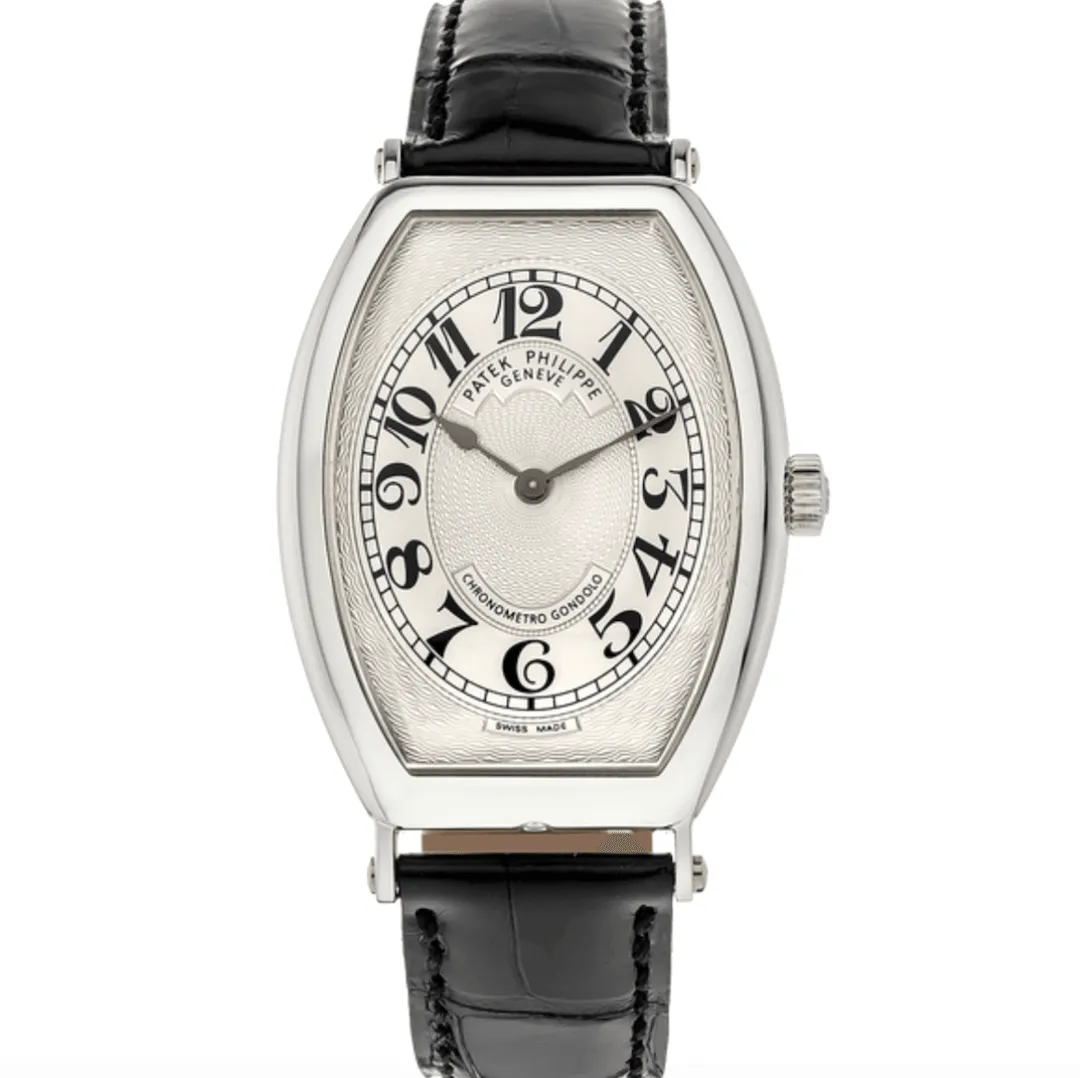Patek Philippe, Gondolo, Ref. 5098P-001
