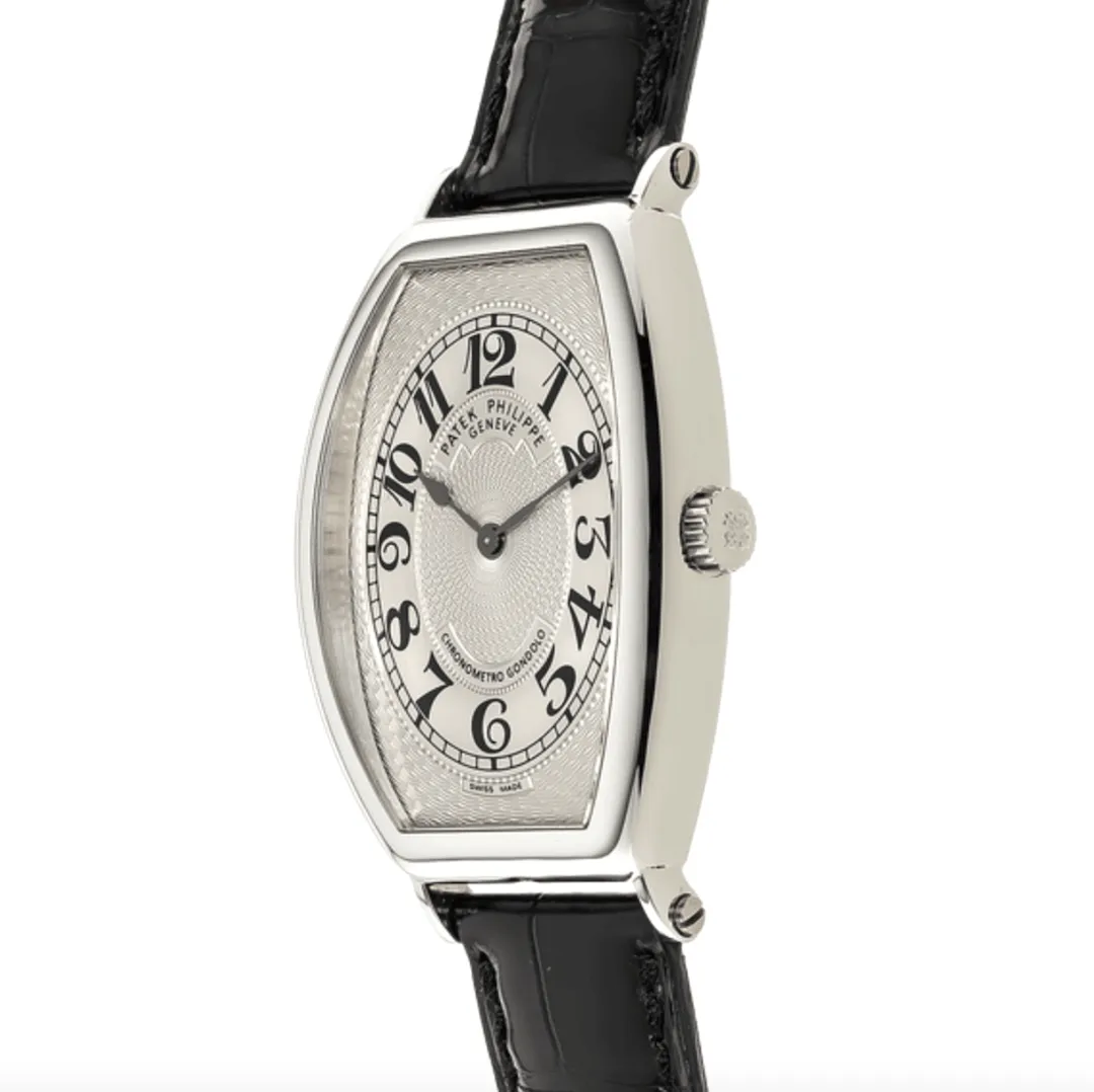 Patek Philippe, Gondolo, Ref. 5098P-001