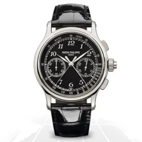 Patek Philippe Grand Complications Split Seconds Chronograph 5370P-001