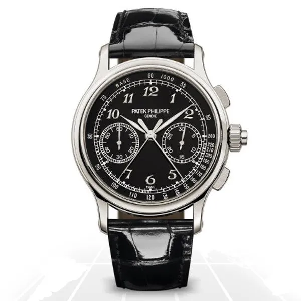 Patek Philippe Grand Complications Split Seconds Chronograph 5370P-001