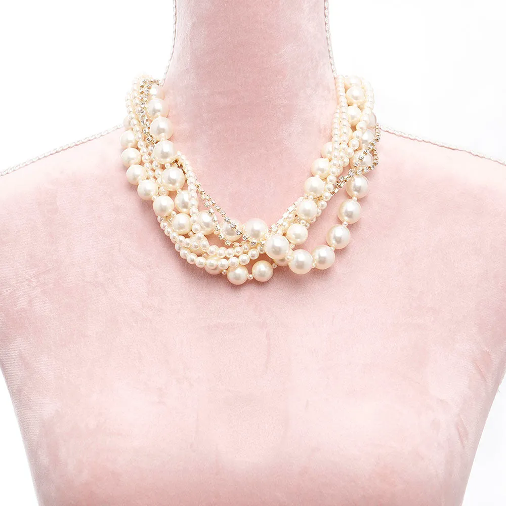Perla Bridal Necklace