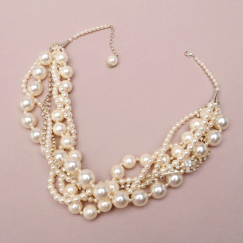 Perla Bridal Necklace