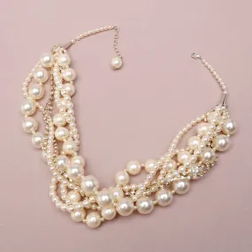 Perla Bridal Necklace