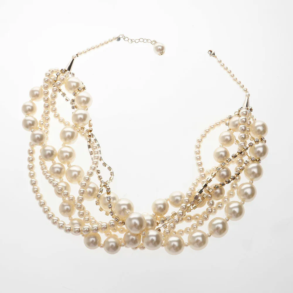 Perla Bridal Necklace