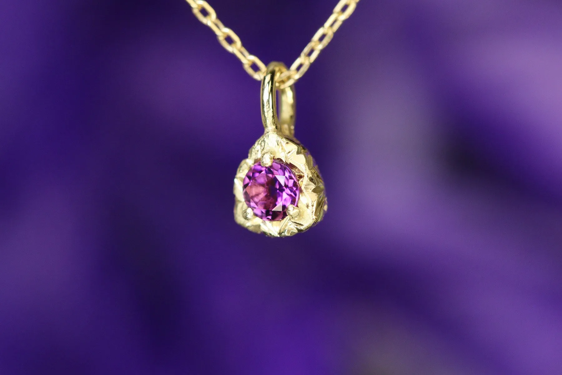 Pietra mia  < Amethyst >