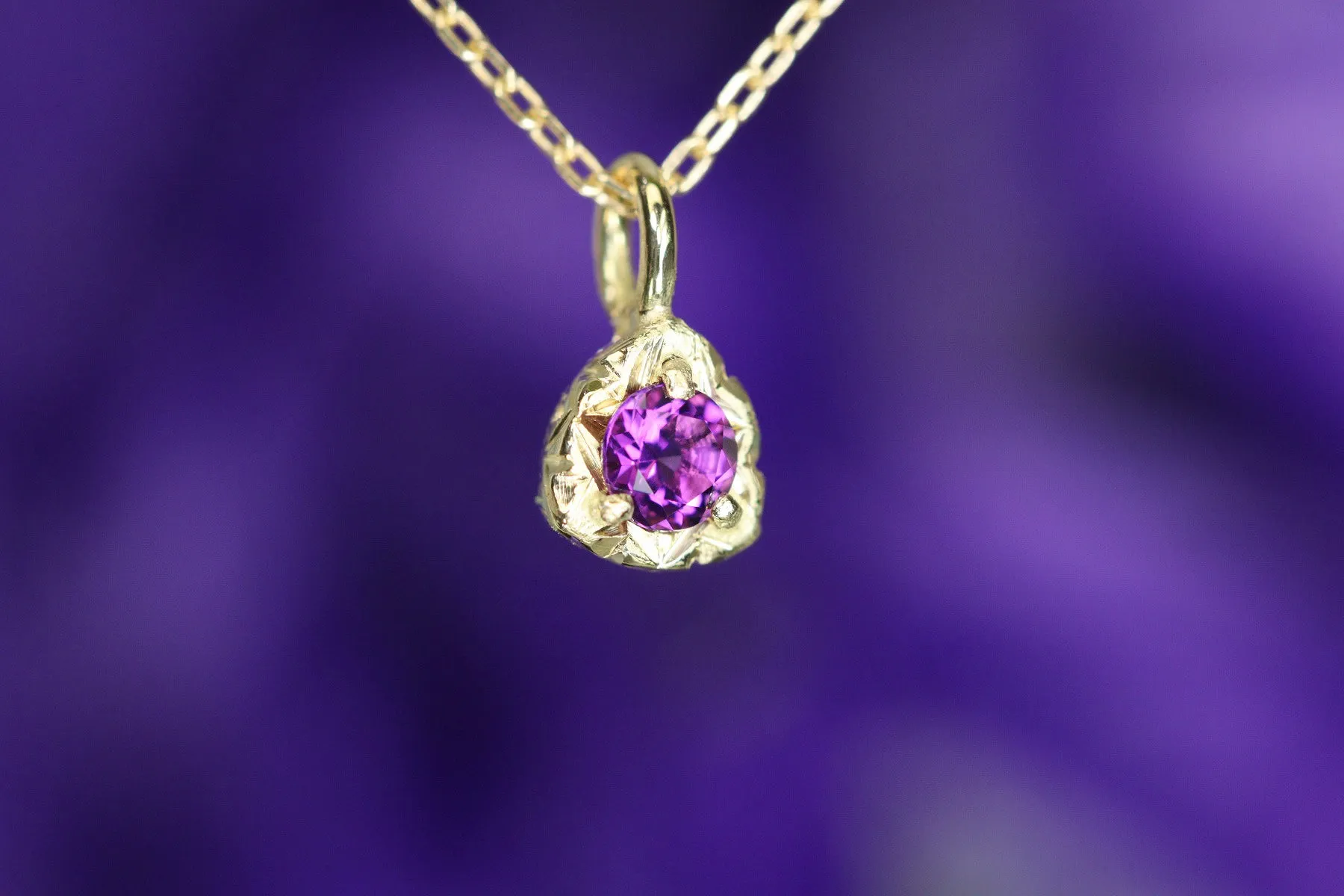 Pietra mia  < Amethyst >