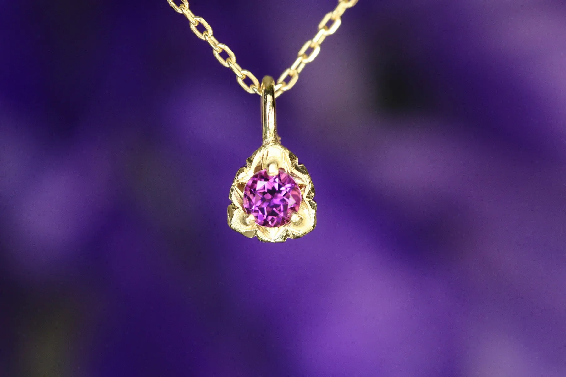 Pietra mia  < Amethyst >