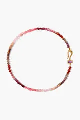 Pink Mix Odyssey Necklace
