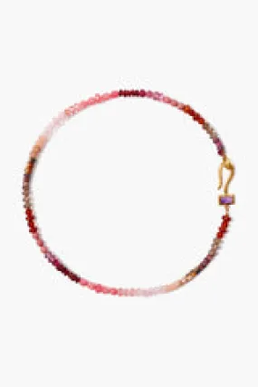 Pink Mix Odyssey Necklace