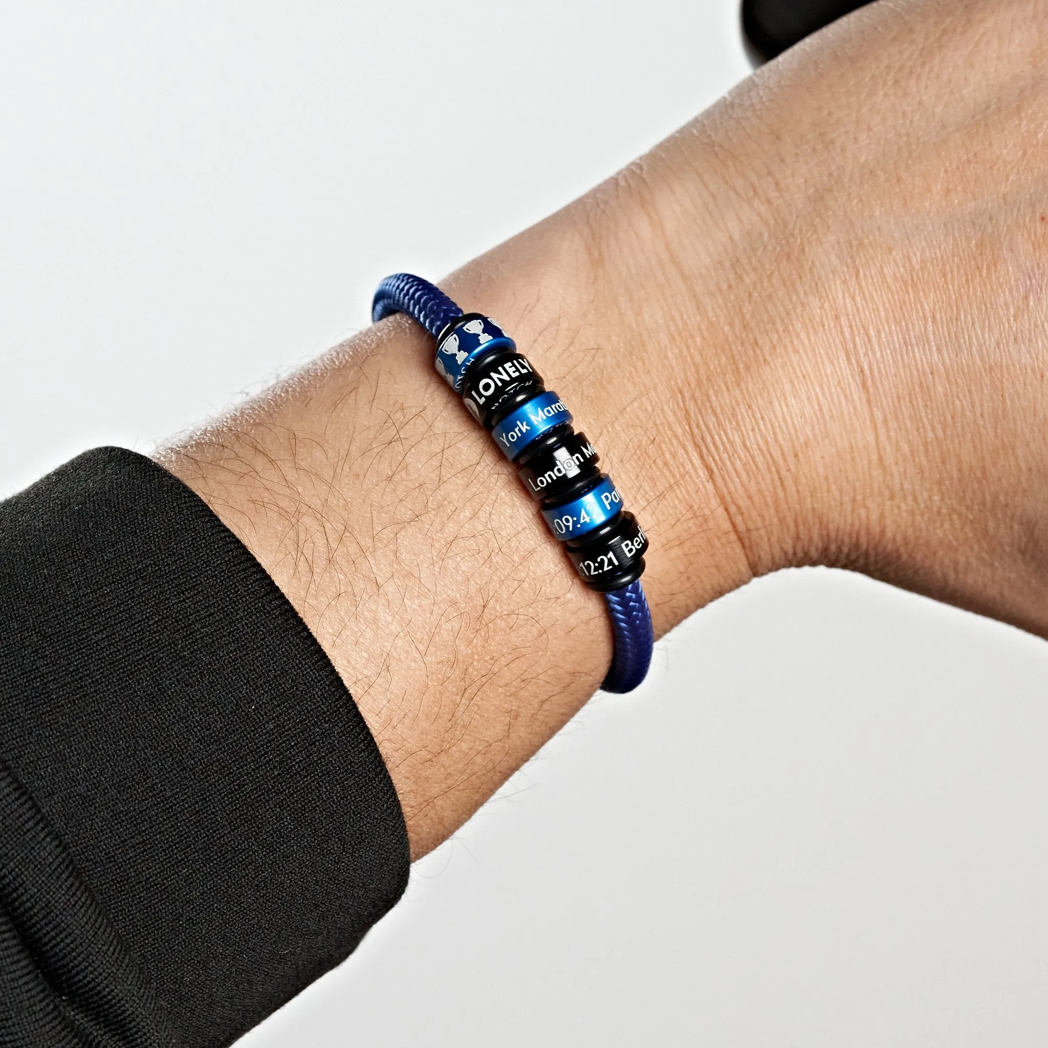 Platinum Body Magic NOTCH Charm