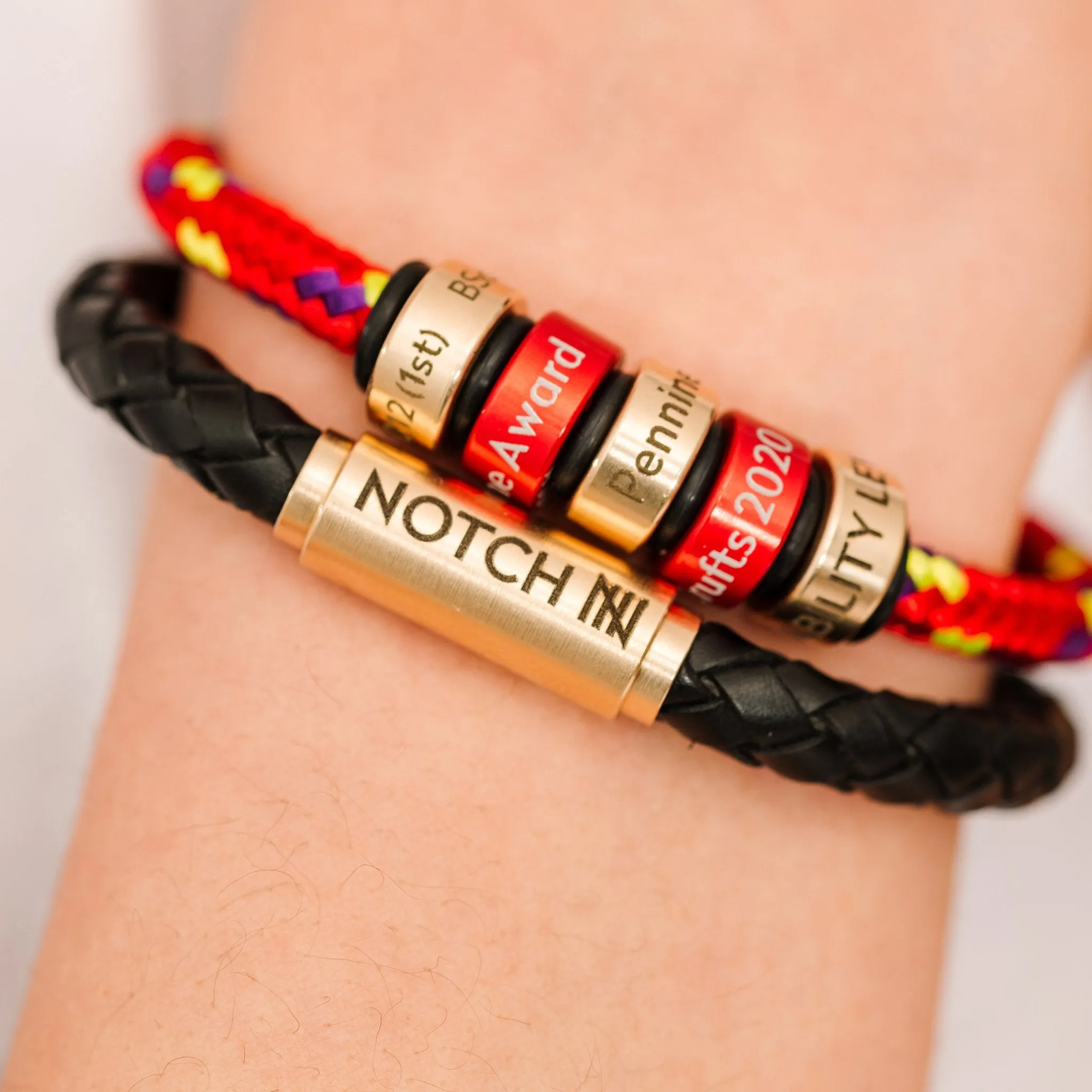 Platinum Body Magic NOTCH Charm