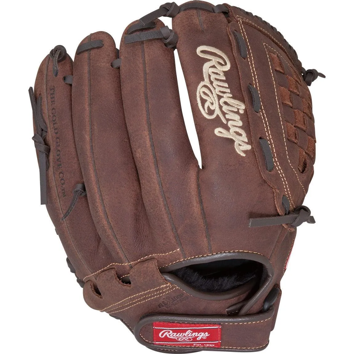 Player Preferred 12.5" Adult Softball Glove