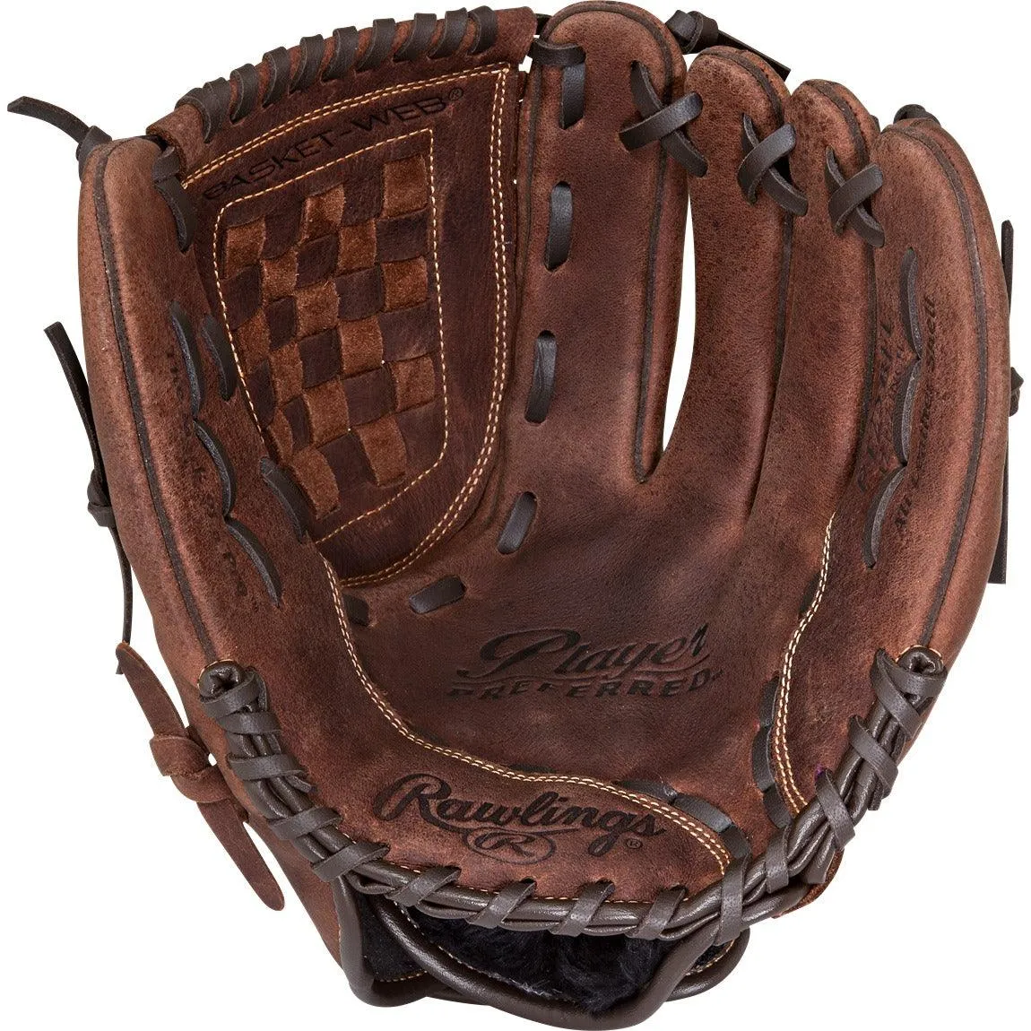 Player Preferred 12.5" Adult Softball Glove