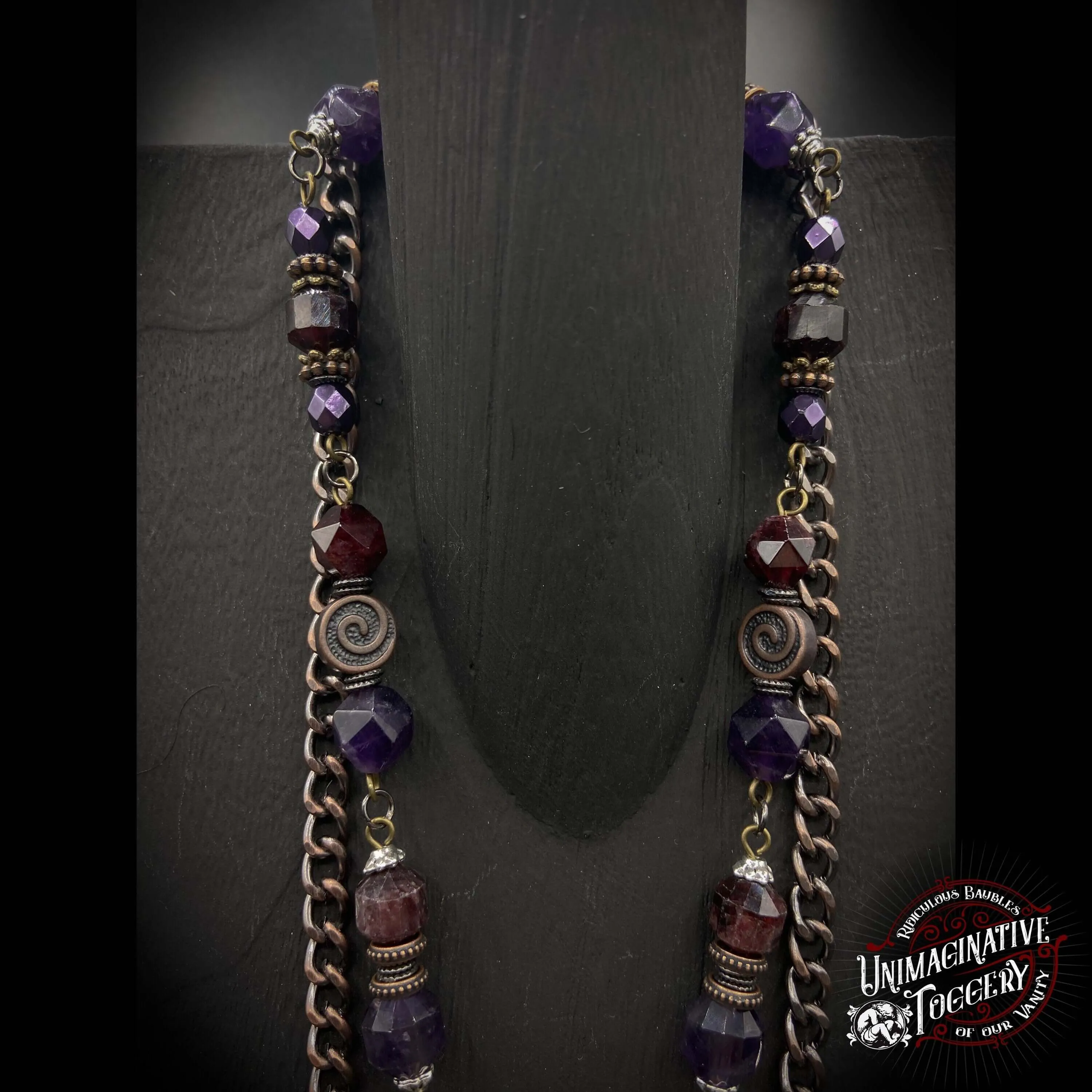 Protection necklace