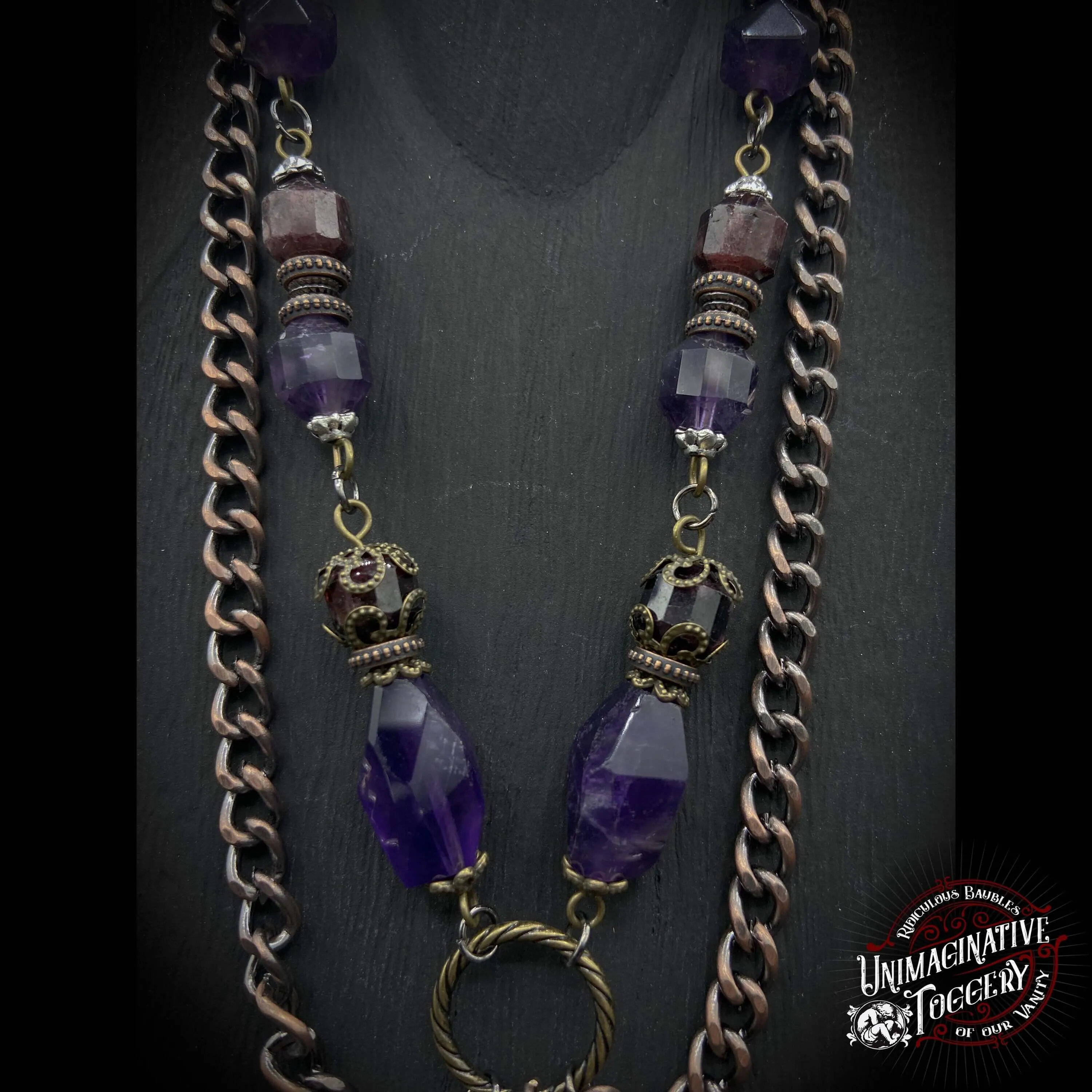 Protection necklace