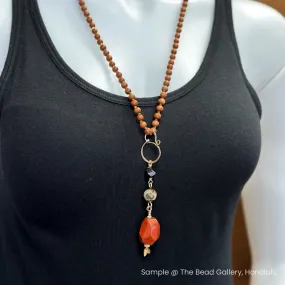 "On Fire!" Bead Mix - 3 pcs. (MIX092)