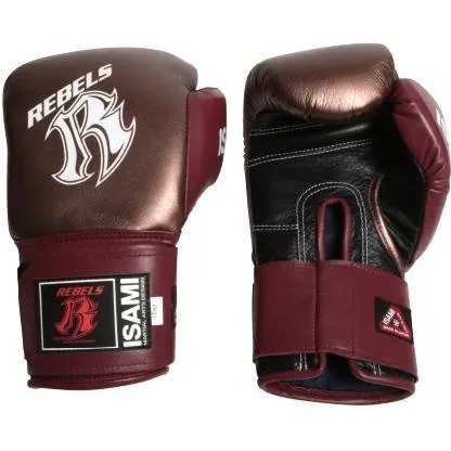 Rebels Kickboxing Gloves