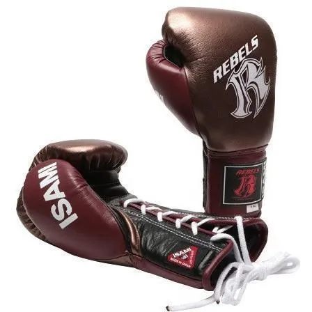 Rebels Kickboxing Gloves