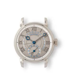 Retrograde Date 217QRS | Platinum