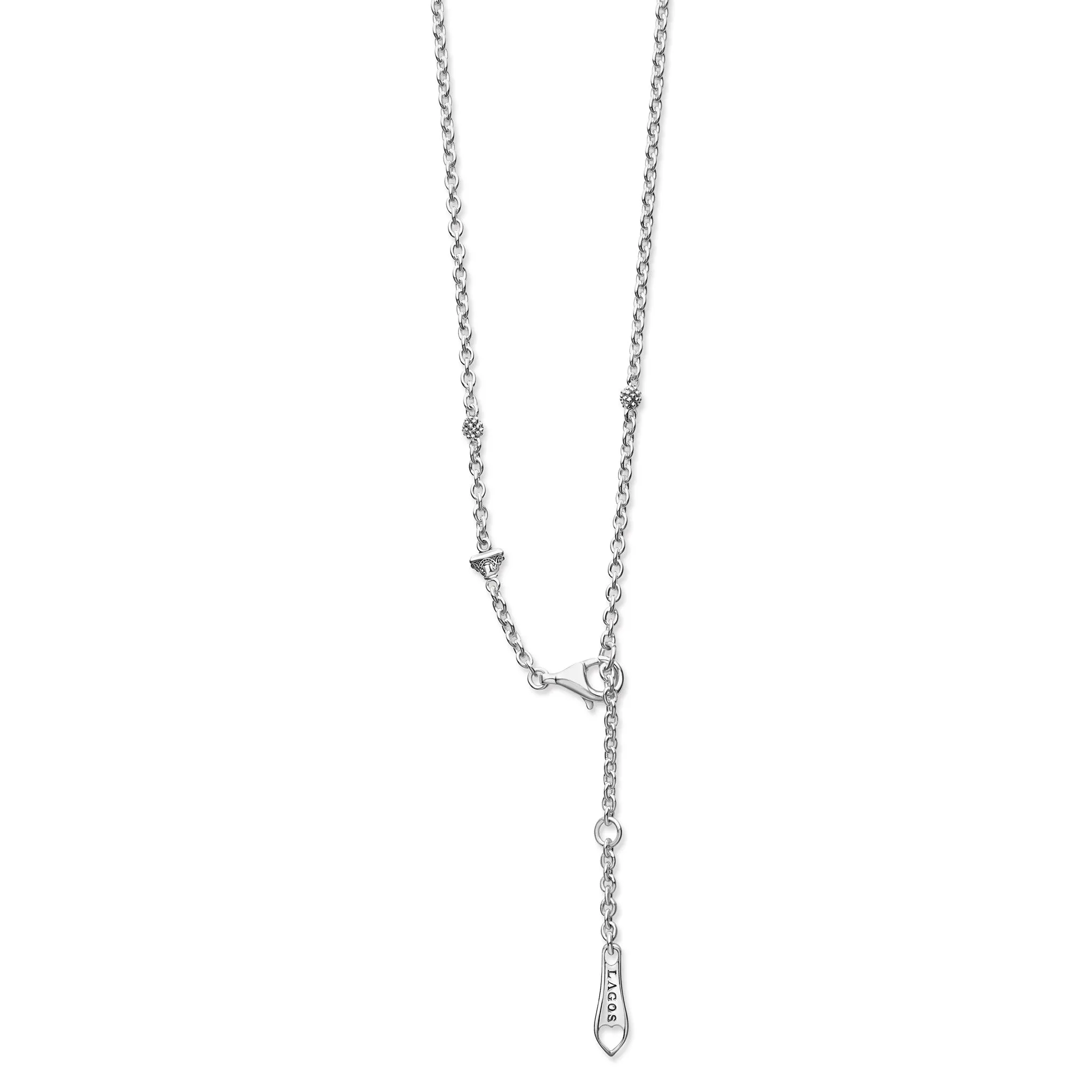 Rhodolite Garnet Pendant Necklace