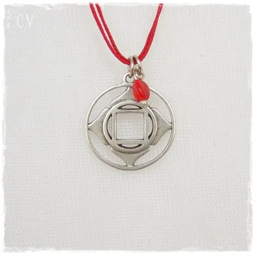 Root Chakra Necklace