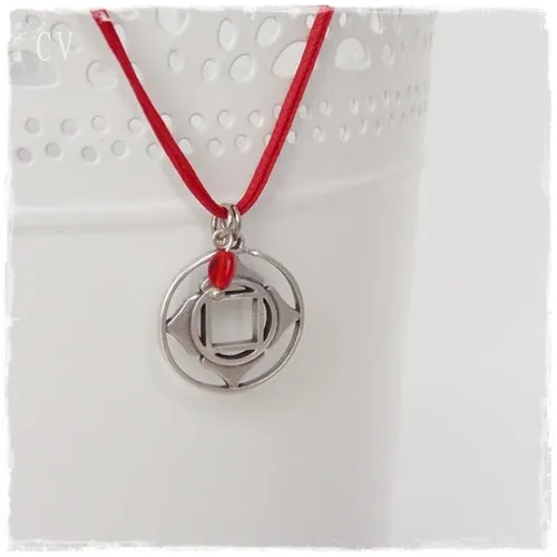 Root Chakra Necklace