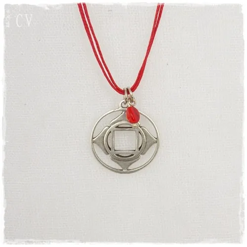 Root Chakra Necklace
