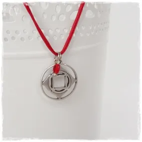 Root Chakra Necklace