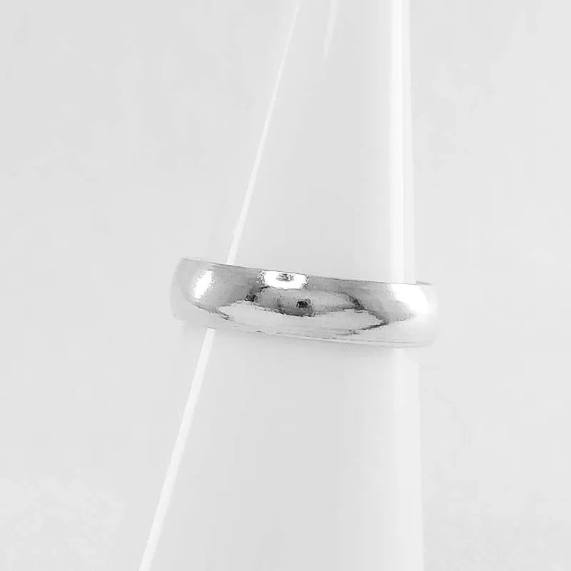 Rounded Toe Ring