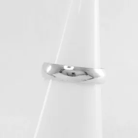 Rounded Toe Ring