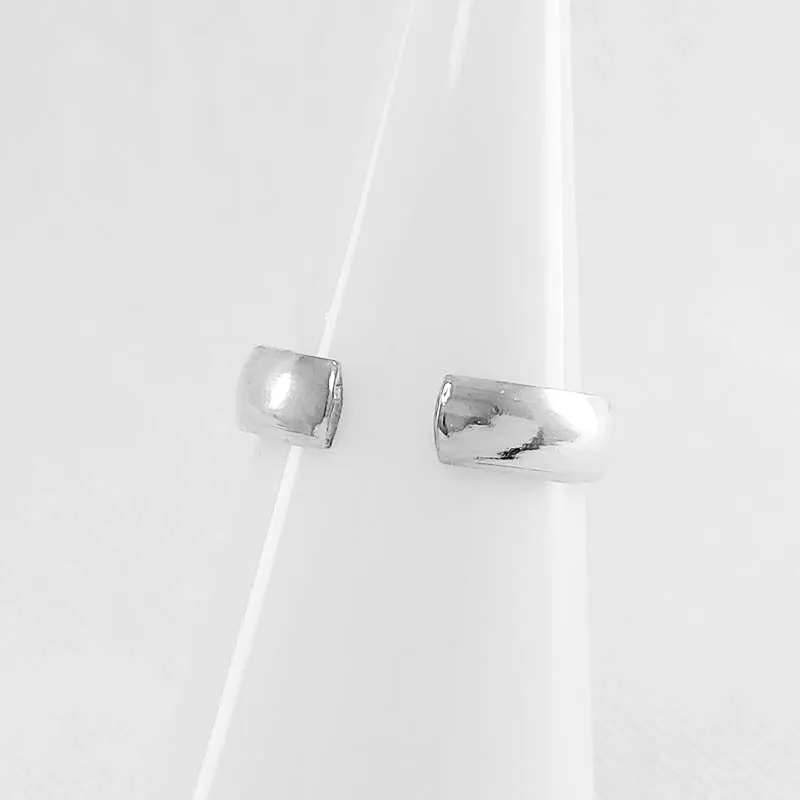 Rounded Toe Ring