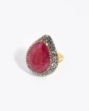 Ruby Ring