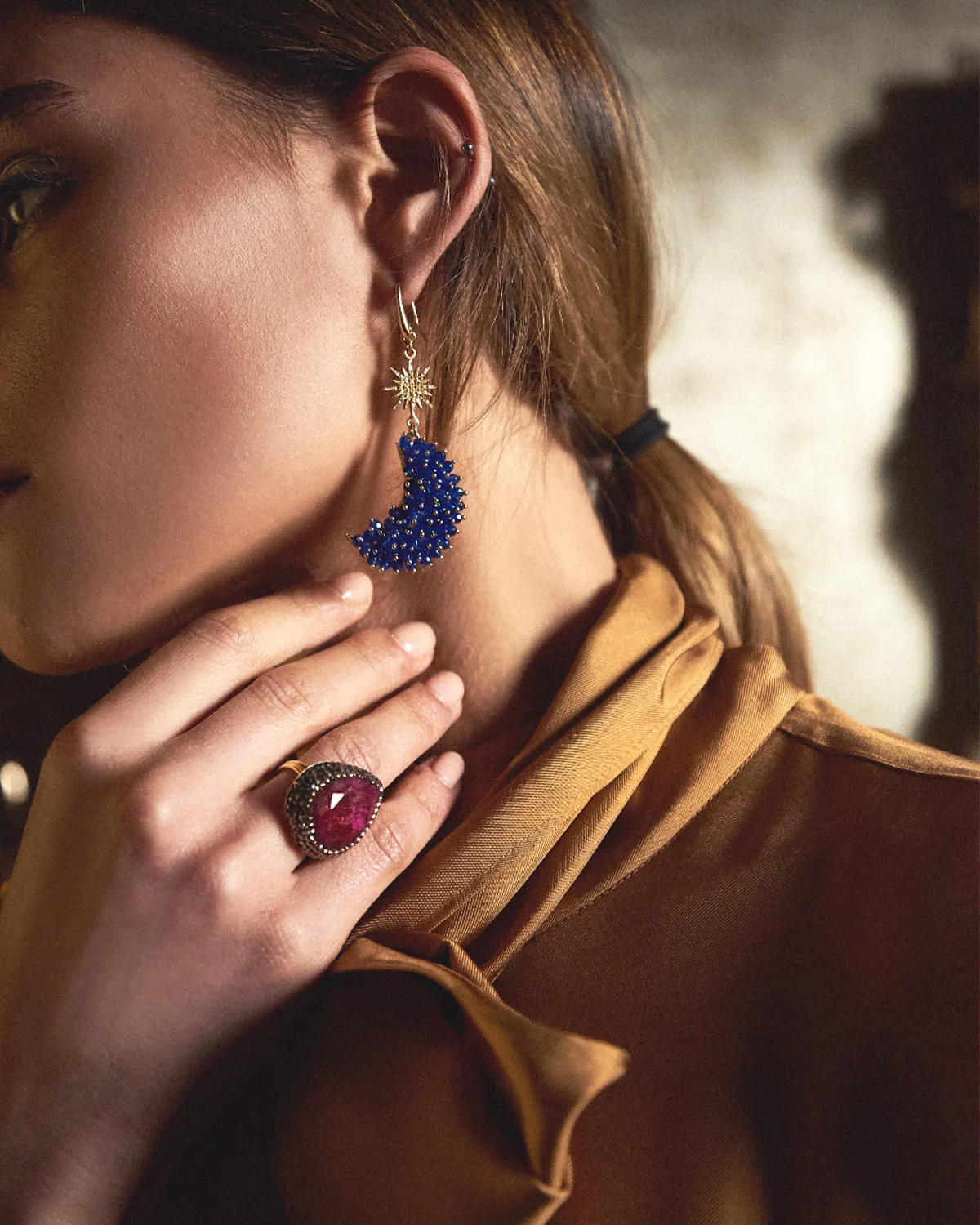Ruby Ring